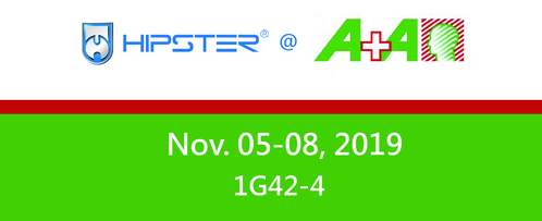 A+A 2019 - HIPSTER
