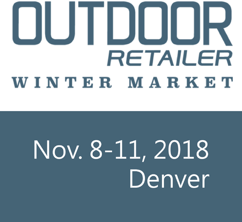 Outdoor Retailer Winter Market 2018 - HIPSTER