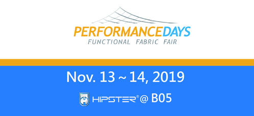 Performance Days 2019 - HIPSTER
